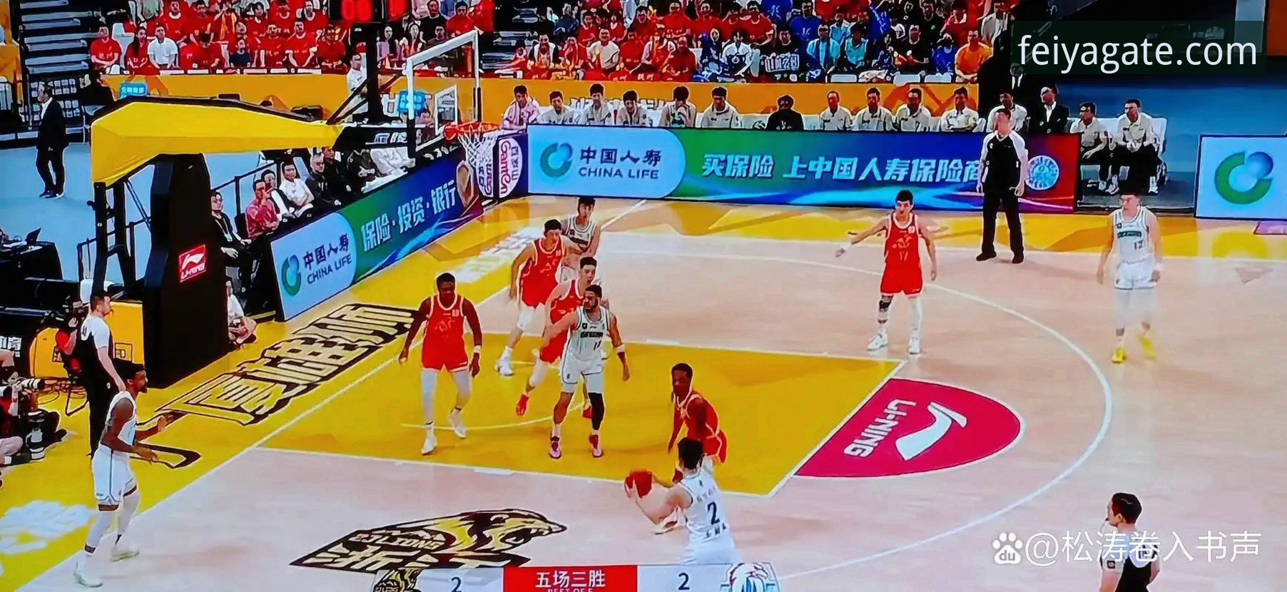 飞亚体育体验怎么样2026最新版本 CBA季后赛G2山西97-94横扫青岛 vs 飞亚体育平台观赛体验:哪个更值得关注?